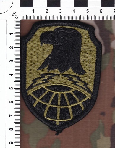 Army space and - space, missile