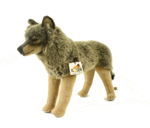 Kösen wolf isegrim cm - wolf,