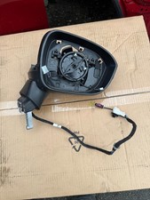 Mirror exterior mirror right