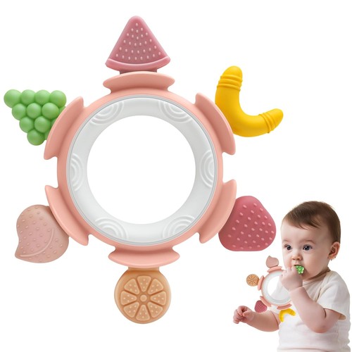 Baby beißring silikon - baby,