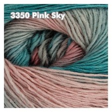 King Cole Wolle Riot DK Pink