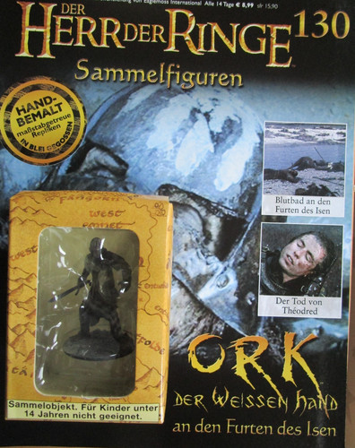 Herr der ringe - der,