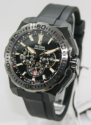 Herrenuhr festina f20726 3 - ✅,