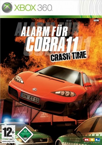Alarm für cobra - cobra, crash