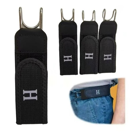 Schnallenloser elastischer
