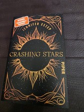 Crashing Stars | Jennifer Estep | Taschenbuch | 448 S. | Deutsch | 2024