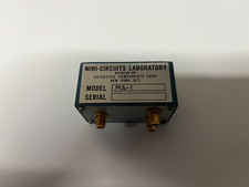 Mini schaltungen ma1 sma - schaltungen,