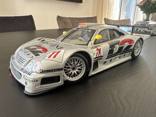 Mercedes clk gtr - clk-gtr, street