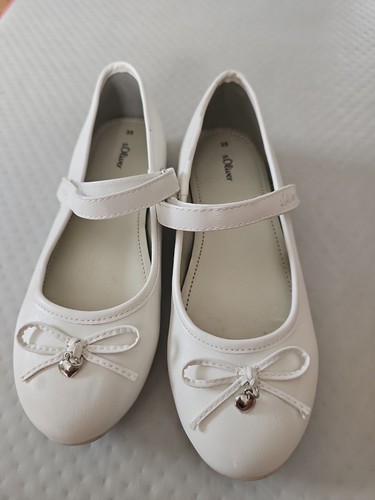 Oliver ballerina weiss gr - weiss,