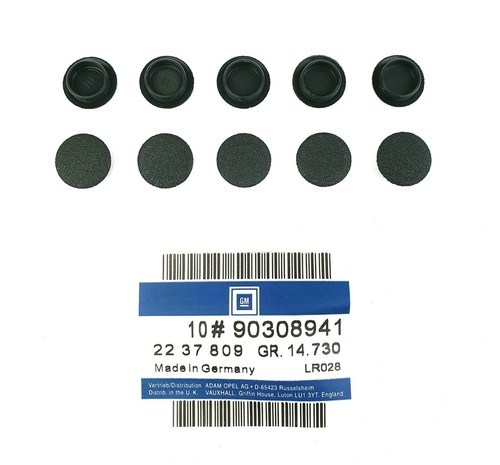 10x originale opel - 10x,
