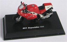 Sammlung Kult Modell Motorrad Krad Ducati 851 Superbike 1988