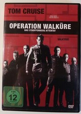Operation Walküre - Das Stauffenberg Attentat - Tom Cruise - FOX DVD FSK12***