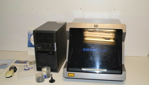 Degudent cercon eye mit und - eye,
