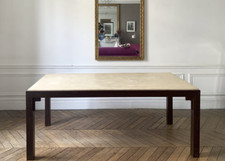 Gervasoni-Esstisch von Paola Navone 150 x 150cm