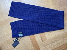 Neu Original Prada Schal Blau