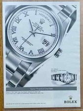 Rolex day date - rolex, 18k