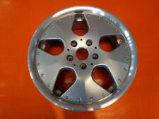 Proline PLW PS Felge 7x17 5x114,3 Et40 Silber Hornpoliert NEU!! 2176