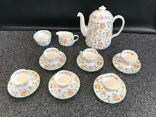 Minton Haddon Hall 15-teiliges Kaffeeservice