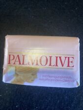 Palmolive 100 g Seife mit Reinigungsmilch aus pfleg. Olivenöl, Vintage, 60-80er
