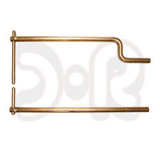 Armpaar gewinkelt 500mm für