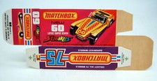 Matchbox Superfast 60B Lotus