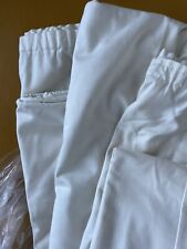 Vorhang blickdicht Neu Ägyptische Baumwolle mit Bordüren