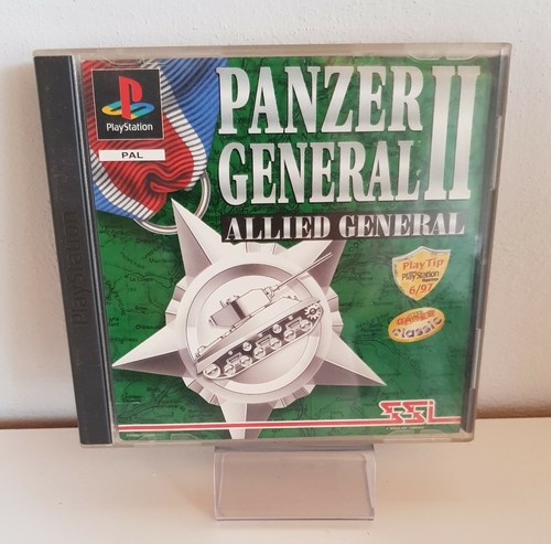 Playstation ps1 panzer - 1,