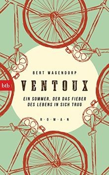 Ventoux roman von wagendorp - roman,