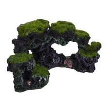 Aquarium deko Aquarien Versteck ungiftig Aquarium Dekoration Deko Stein 3D-Optik