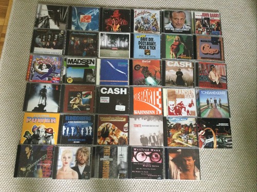 Sammlung rock - -,