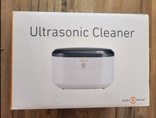 Ultraschallbad Brillenreiniger