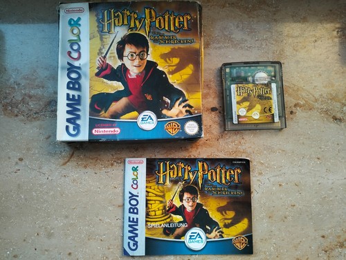 Harry potter und die - potter, kammer