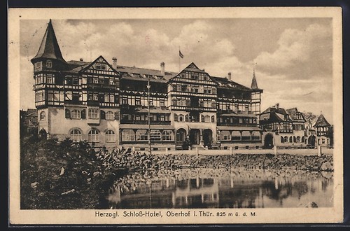 Oberhof thür - i.,
