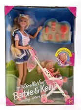 1995 Strollin' Fun Barbie