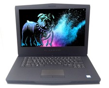 Dell Alienware 15 R3 15,6" FHD 120Hz i7-6700HQ 16GB 256GB SSD 1TB GTX1060 G-Sync