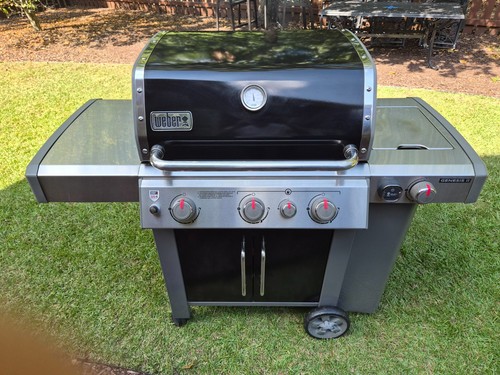 Weber genesis 335 - genesis, grill