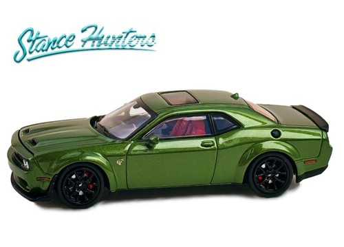 Dodge challenger srt hellcat - challenger,