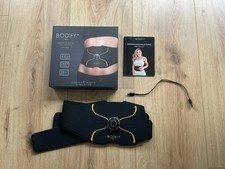 Bodify® EMS Bauchtrainer Pro - Stimulationsgerät Bauch Muskeln - Muskelaufbau