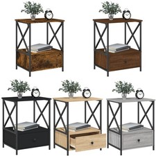 1/2er Beistelltisch Nachttisch