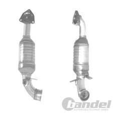 KATALYSATOR passend für MINI