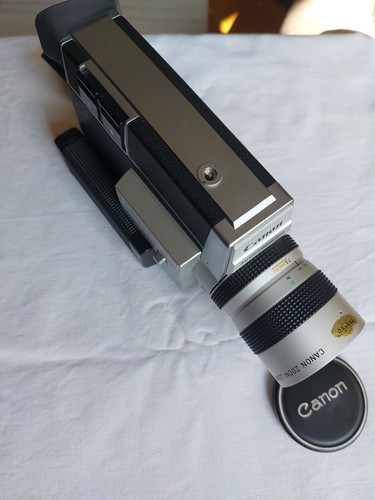 Canon super kamera auto zoom - kamera,