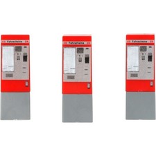 Rietze Automodelle 70195 H0 Fahrkartenautomat DB H0 + Neu