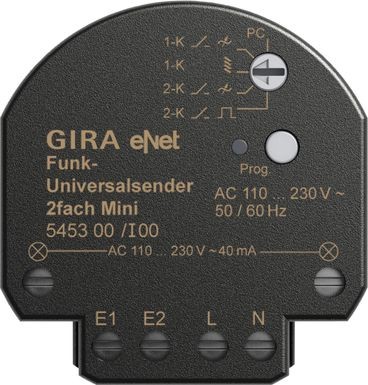 Gira 545300 enet funk - 545300,