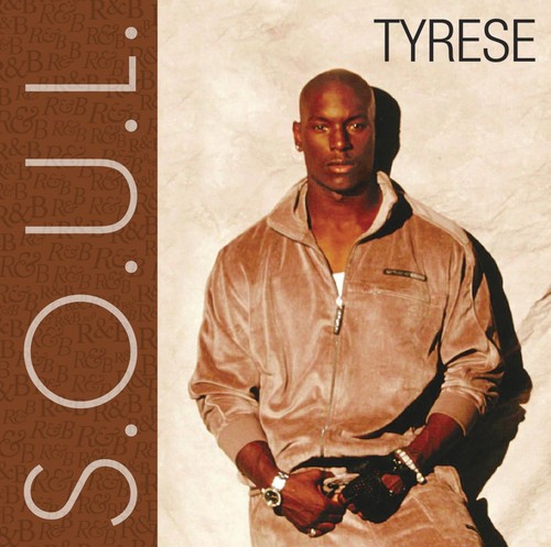 Tyrese l - tyrese, (cd)