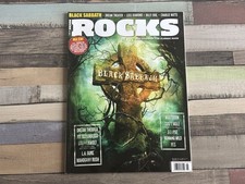 ? ROCKS Magazin 06/2021 – Black Sabbath, Dream Theater u. a. (ohne CD) sehr Gut
