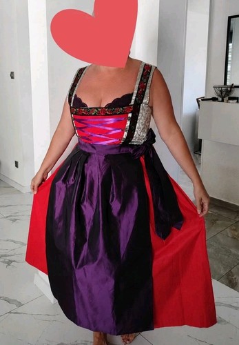 Edelnice dirndl trachtenkleid - dirndl,,