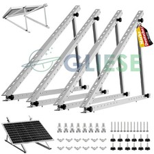 4X PV Halterung 114cm