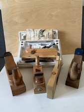 5 Stück Handhobel