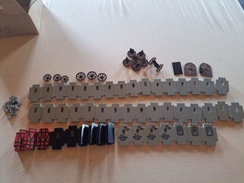 Lego castle burg steine mauer - castle,