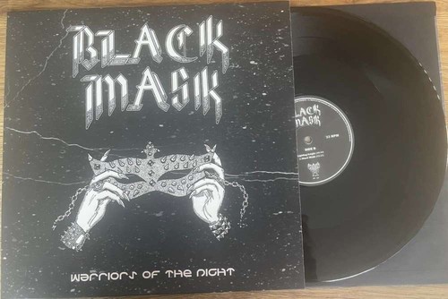 Black mask warriors - warriors, the
